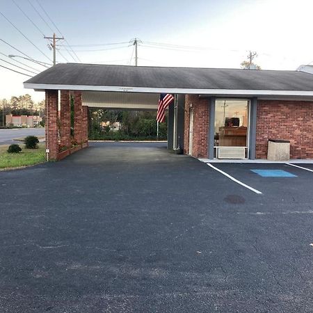 Fairfield Motel Of Winnsboro Exterior photo