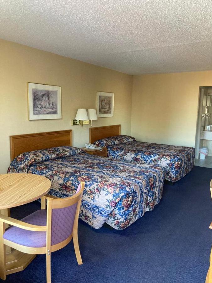Fairfield Motel Of Winnsboro Exterior photo