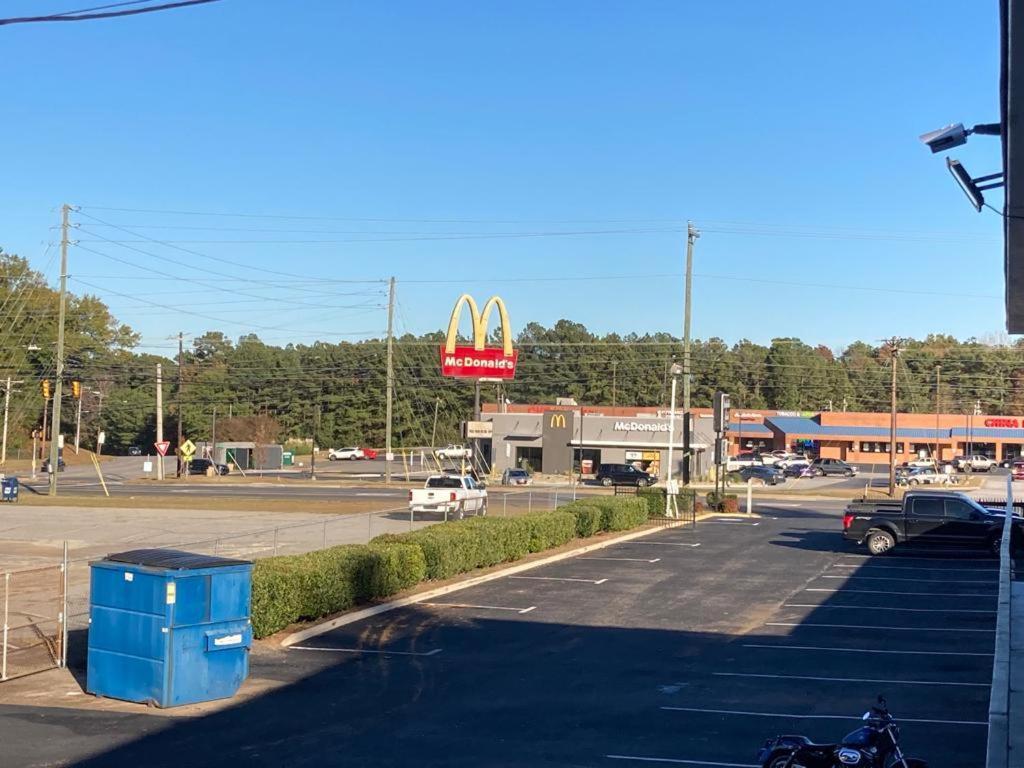 Fairfield Motel Of Winnsboro Exterior photo