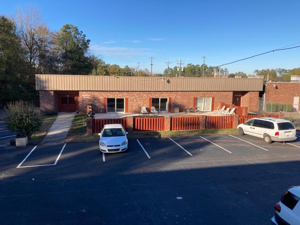 Fairfield Motel Of Winnsboro Exterior photo